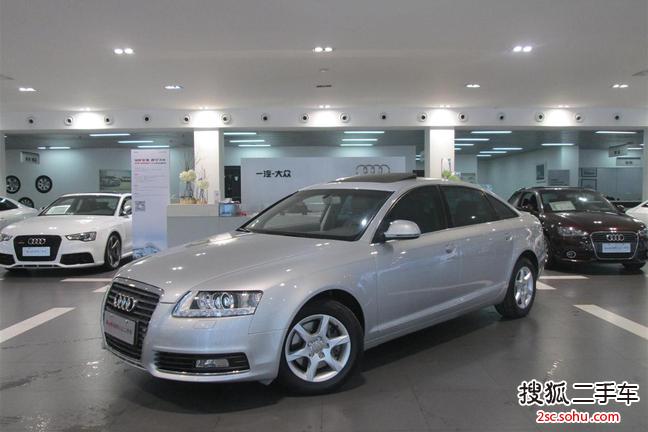 奥迪A6L2010款2.0TFSI 手自一体 标准型