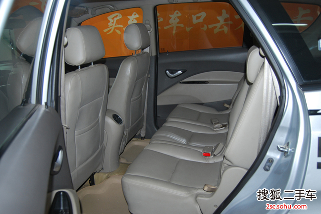 江淮和悦RS2010款1.8L 手动 舒适增配型5座