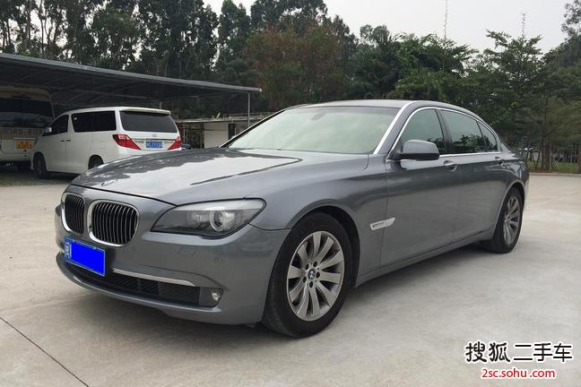 宝马7系2009款740Li 豪华型