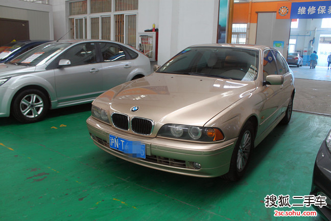 宝马5系2003款530i