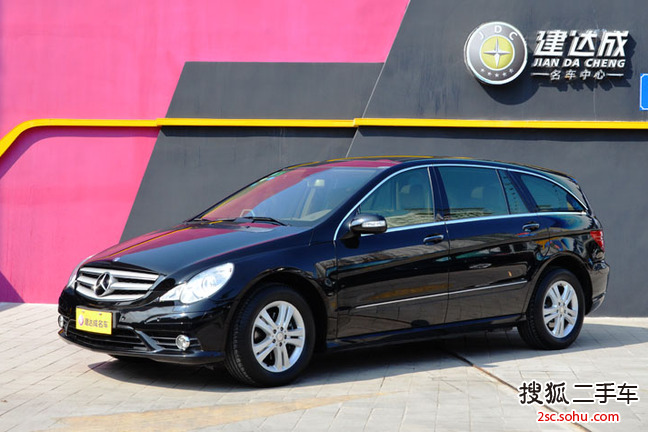 奔驰R级2008款R350L 4MATIC