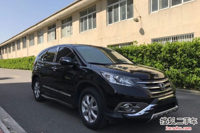 本田CR-V2013款2.0L 两驱经典版