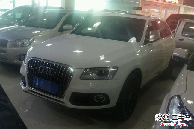 奥迪Q52013款40 TFSI Hybrid