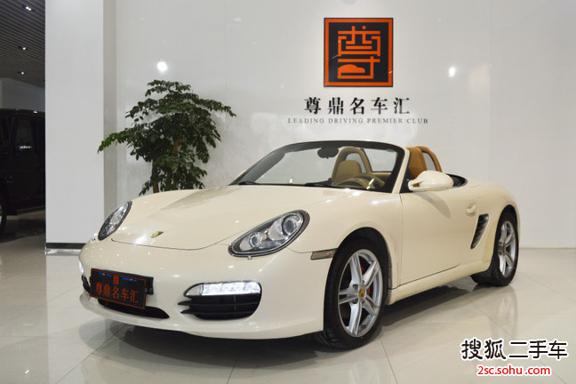 保时捷Boxster2009款Boxster S 3.4L 