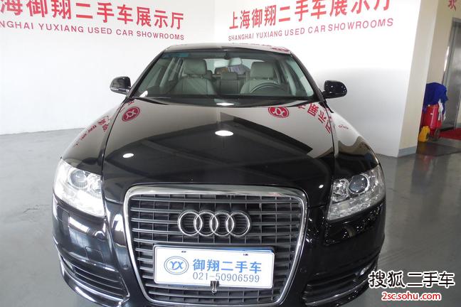 奥迪A6L2011款2.4L 技术型