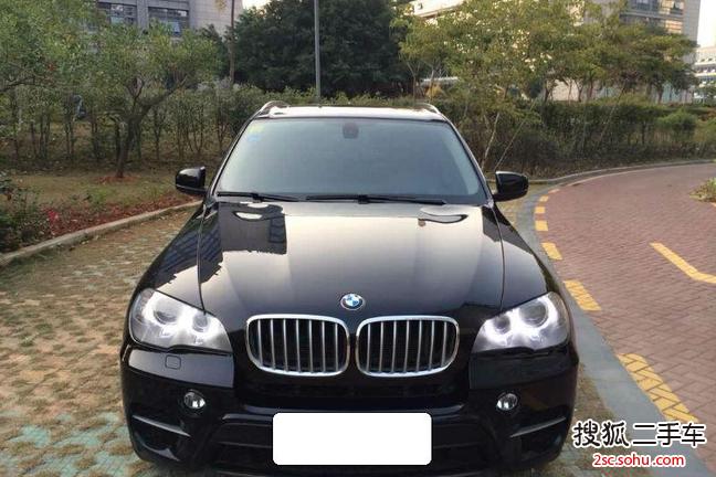 宝马X52011款xDrive35i 尊贵型