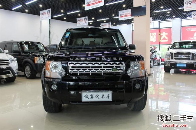 路虎发现32009款4.0L 手自一体