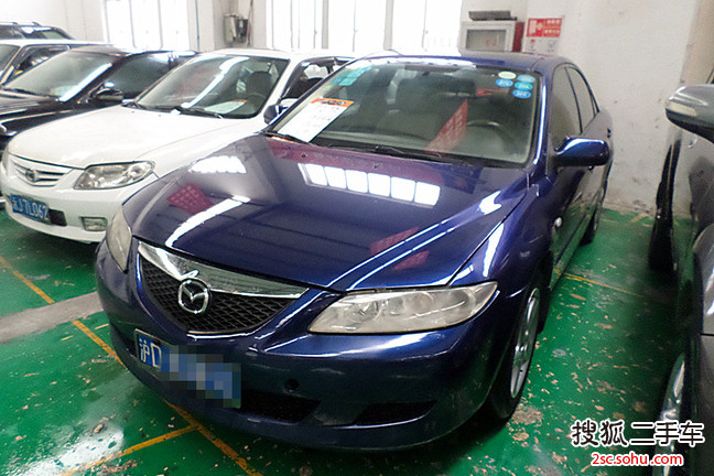 马自达Mazda62005款2.0豪华型