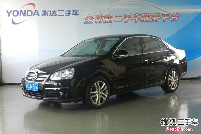 大众速腾2008款1.6L 手自一体 舒适型