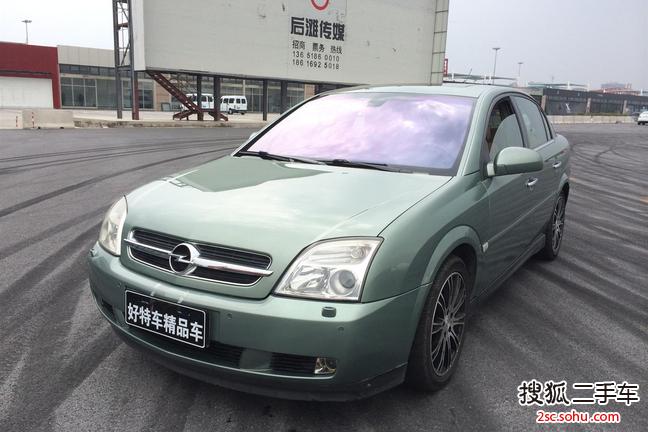 欧宝威达2005款Vectra 3.2 V6 