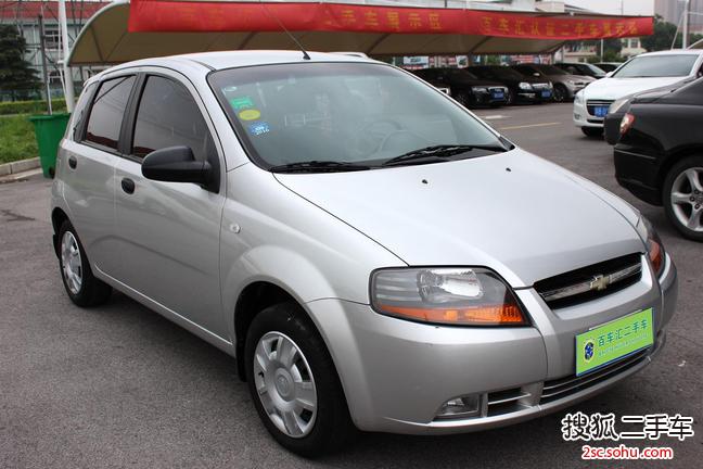 无锡-雪佛兰乐骋2006款1.4 sl(手动)