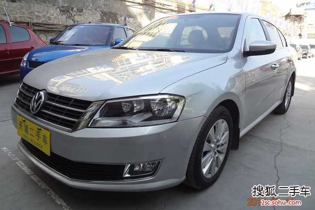 大众朗逸2011款1.4TSI DSG 品雅版