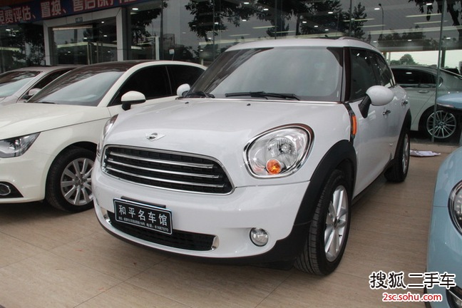 MINICOUNTRYMAN2011款1.6L ONE