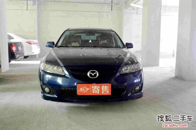 马自达6轿跑车2007款2.0 手自一体 