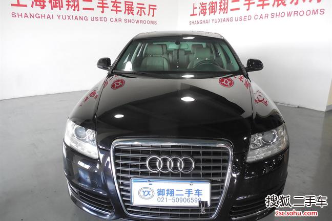 奥迪A6L2009款2.4L 豪华型