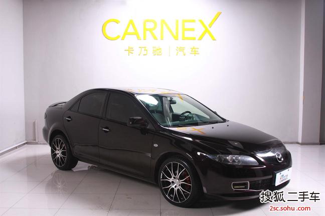 马自达Mazda62011款2.0L 手自一体 豪华型