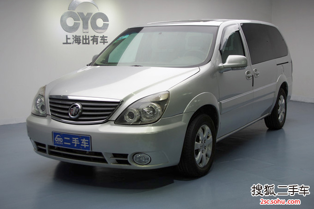 别克GL82008款陆尊3.0L 导航版XT 