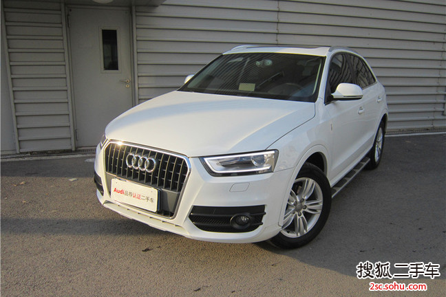 奥迪Q32013款35 TFSI 舒适型