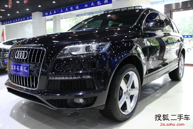 奥迪Q72014款35 TFSI 运动型