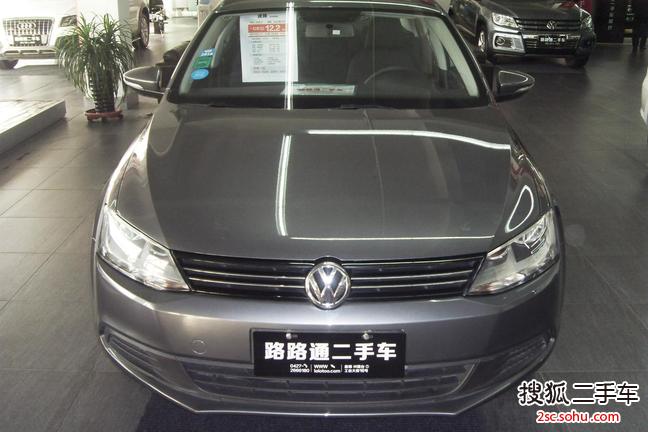 大众速腾2012款1.4TSI 自动时尚型