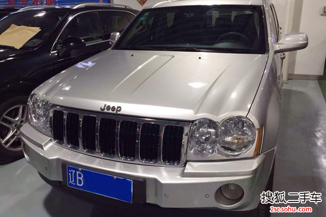 Jeep大切诺基2007款4.7 自动四驱