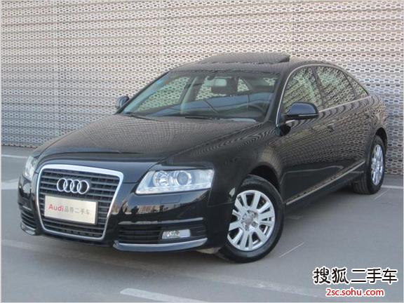 奥迪A6L2009款2.0TFSI 标准型AT