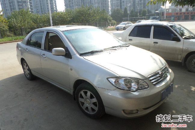 比亚迪F32009款1.5L 智能白金版豪锐型GLX-i 