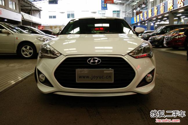 现代飞思Veloster2012款1.6T 自动旗舰版