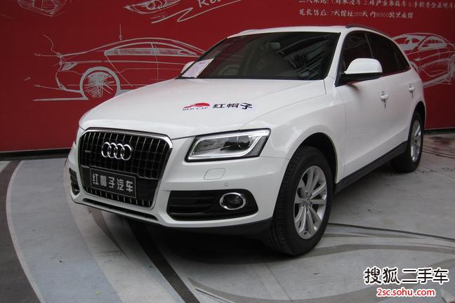 奥迪Q52013款2.0TFSI 技术型