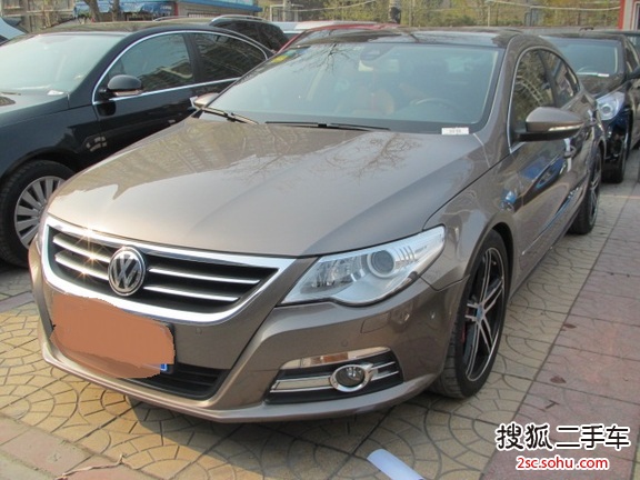 大众CC2010款2.0TSI 至尊型