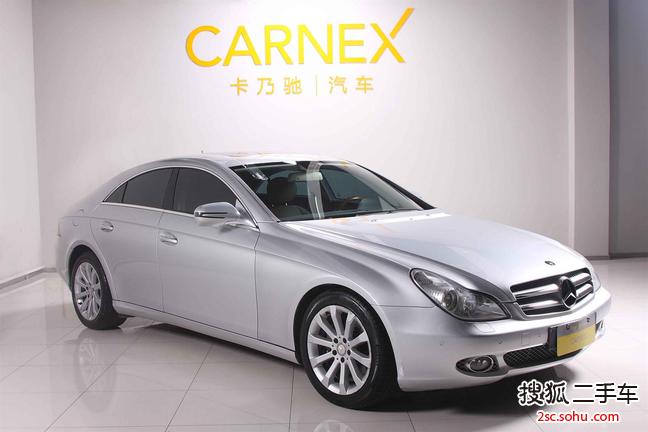 奔驰CLS级-2009款 CLS 300