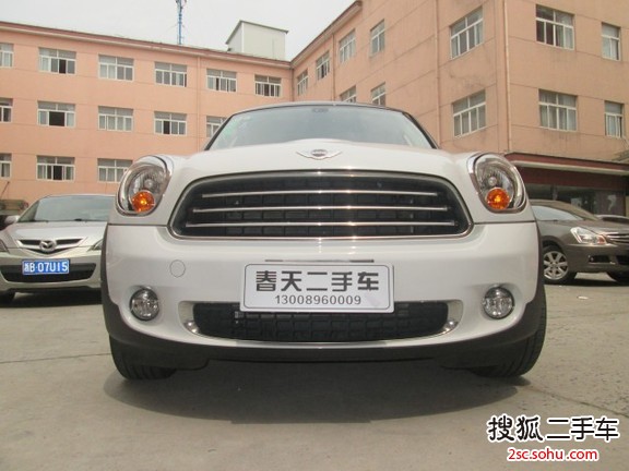 MINICOUNTRYMAN2011款COOPER Excitement