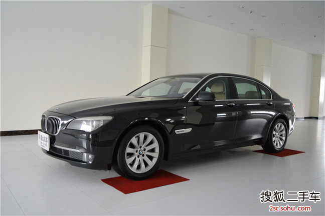 宝马7系2009款740Li 豪华型