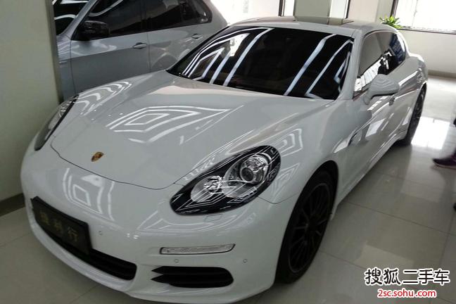 保时捷Panamera2014款Panamera S Executive 3.0T 