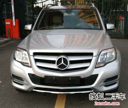 奔驰GLK级2013款GLK 300 4MATIC 动感型