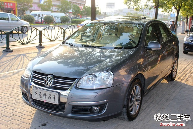 大众速腾2008款1.6L 手自一体 舒适型