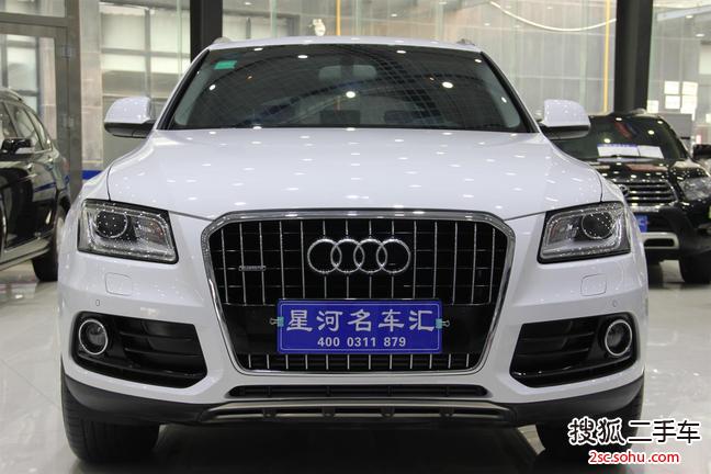 奥迪Q52013款40 TFSI 技术型