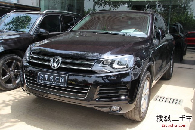 大众途锐2011款3.0TSI V6 标配型 