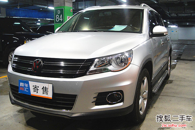 大众途观2010款1.8TSI 手自一体 菁英版