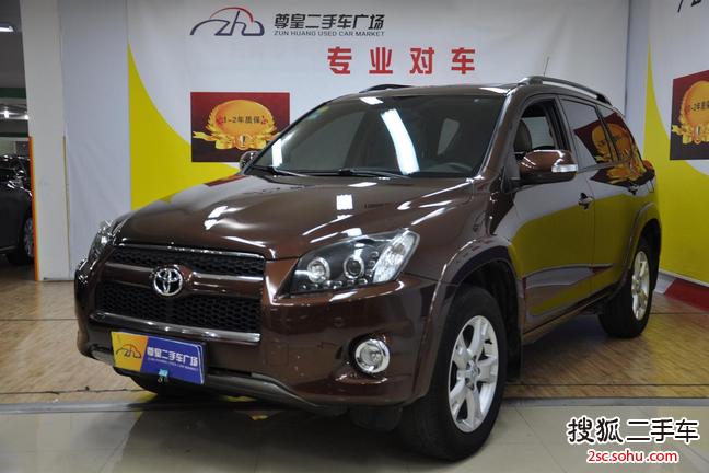 丰田RAV42011款2.0L 自动豪华版