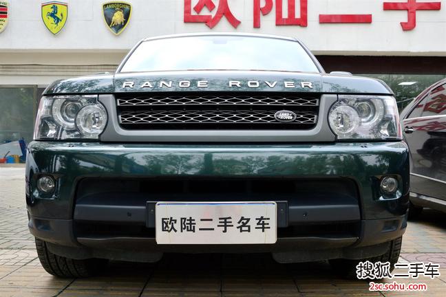 路虎揽胜运动版2011款5.0L NA HSE