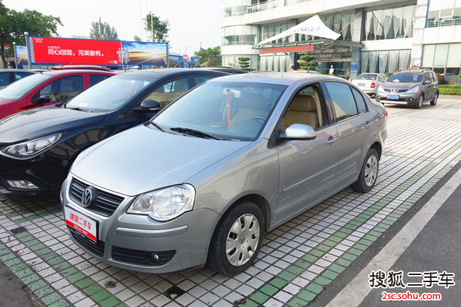 大众Polo劲取2011款1.4L 手动 实乐版