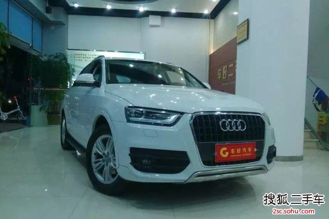 奥迪Q32013款35 TFSI 舒适型