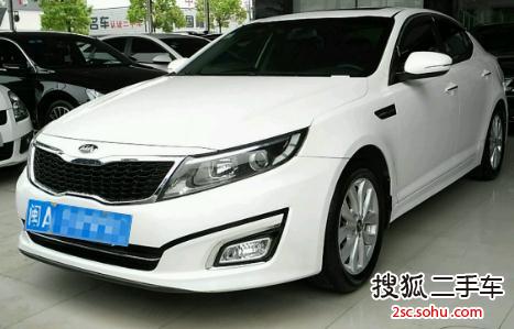 起亚K52015款2.0L 自动GLS