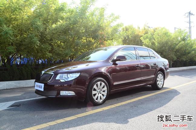 斯柯达昊锐2012款1.8TSI 手自一体 贵雅版