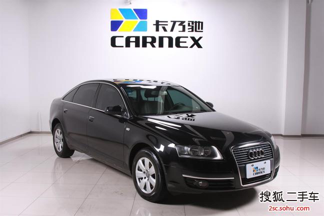 奥迪A6L2005款2.0T FSI®手自一体标准型