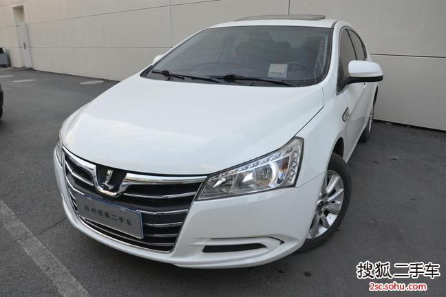 纳智捷5 Sedan2013款1.8T 自动豪华型