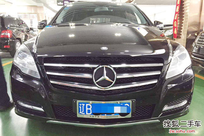 奔驰R级2011款R350L 4MATIC