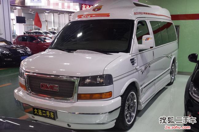 GMC Savana2013款5.3L 四驱总裁级