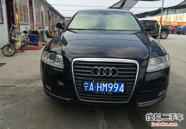 奥迪A6L2009款2.0TFSI 标准型AT